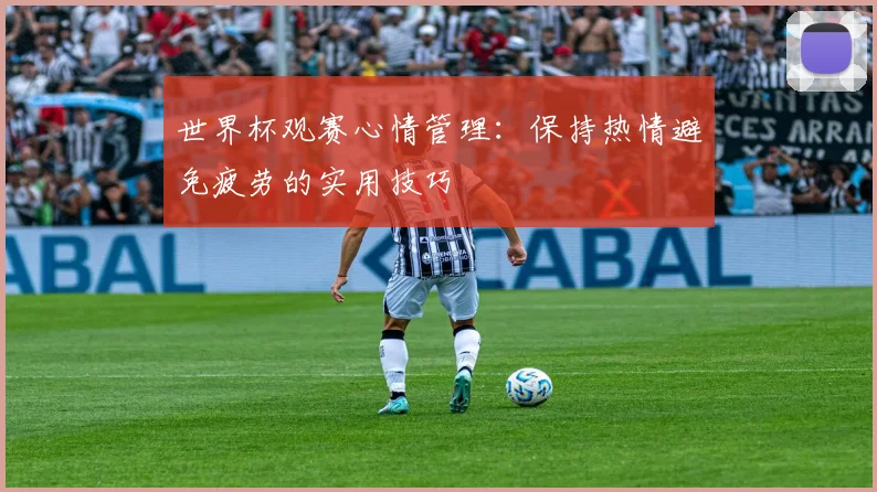 世界杯观赛心情管理:保持热情避免疲劳的实用技巧