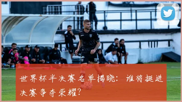世界杯半决赛名单揭晓:谁将挺进决赛争夺荣耀?