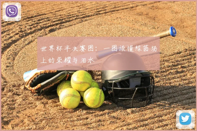 世界杯半决赛图:一图读懂绿茵场上的荣耀与泪水